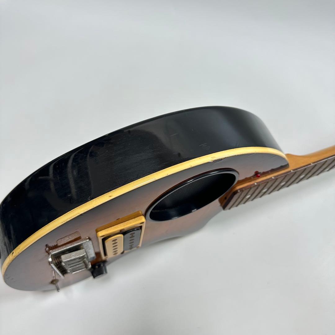 FERNANDES フェルナンデス ZO-3 GF 虎目 エレキギター