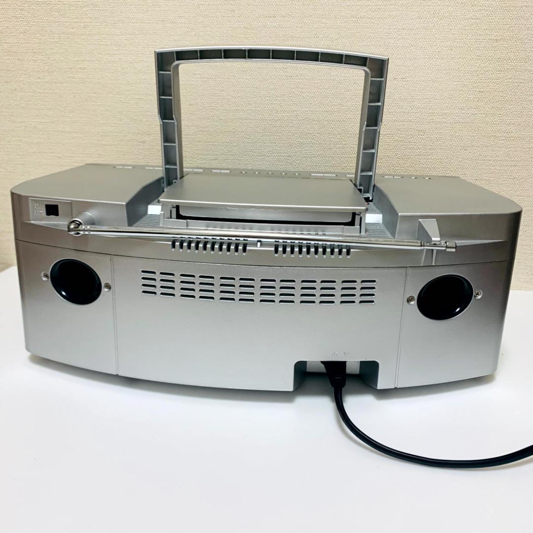 TOSHIBA　Aurex　TY-AK2　CDラジカセ　ハイレゾ　東芝