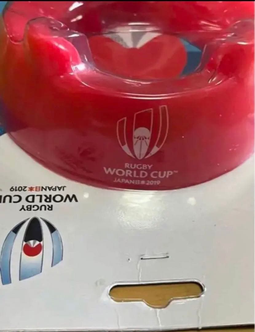 ラグビーワールドカップ 2019 日本 決勝記念レプリカボール　キックティ