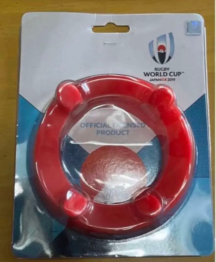 ラグビーワールドカップ 2019 日本 決勝記念レプリカボール　キックティ