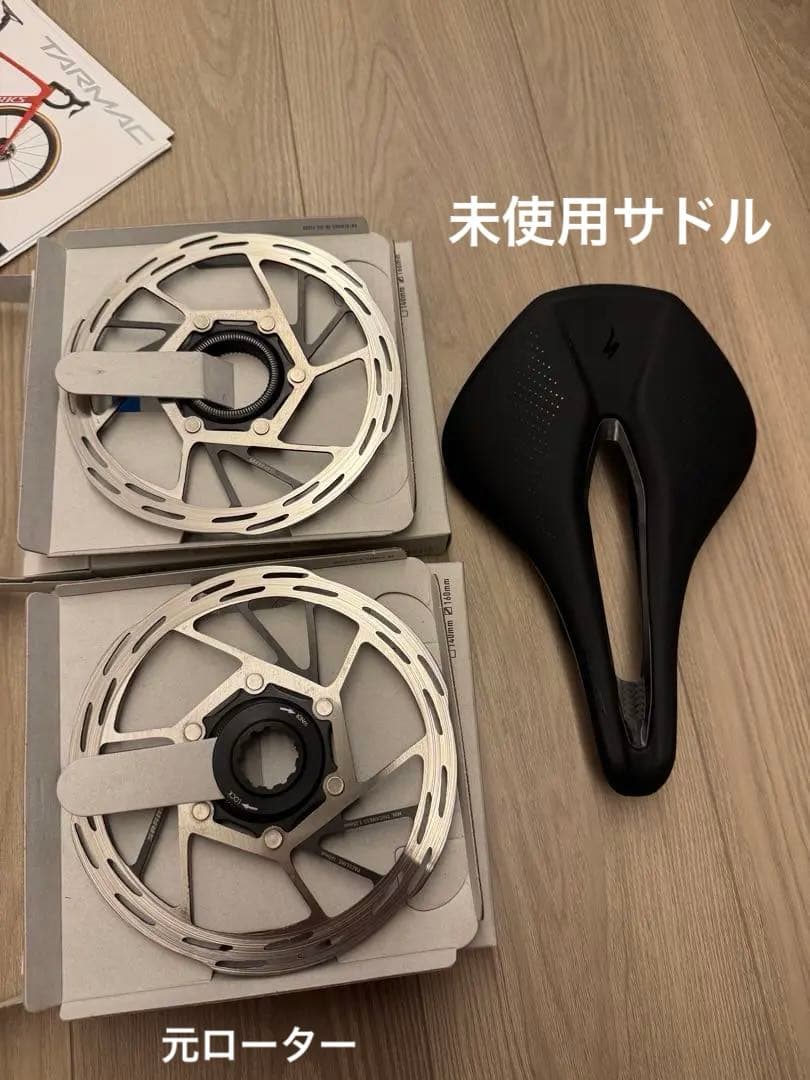 Tarmac SL7 Pro SRAM eTap AXS サイズ49