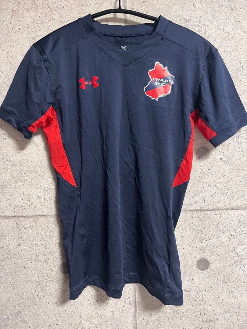 いわきFC 上下セット　ユニホーム　SM