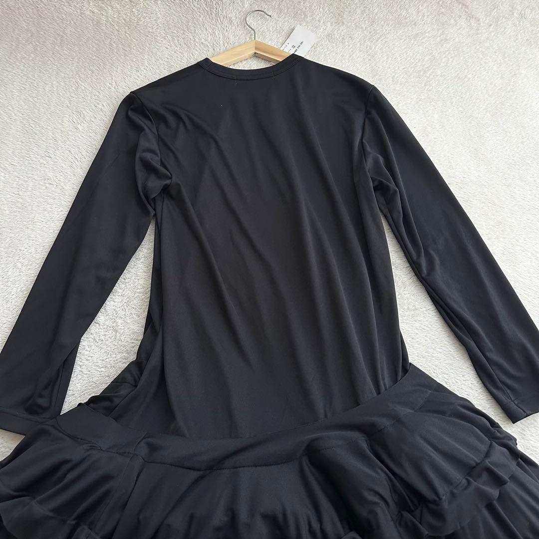 極美品　コムデギャルソンコムデギャルソン　25ss AD2024 ワンピース