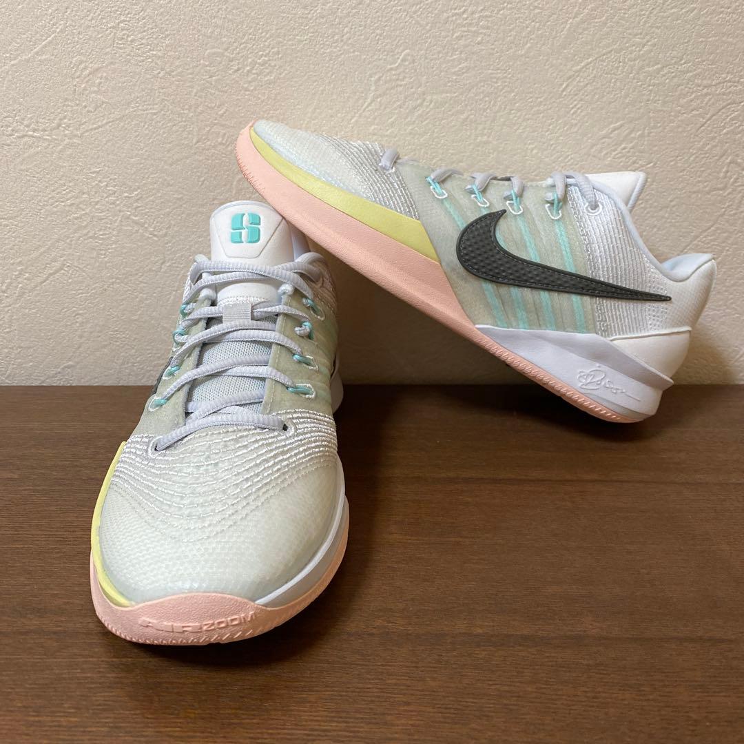 ナイキ サブリナ3 NIKE SABRINA3 EP バッシュ 24cm