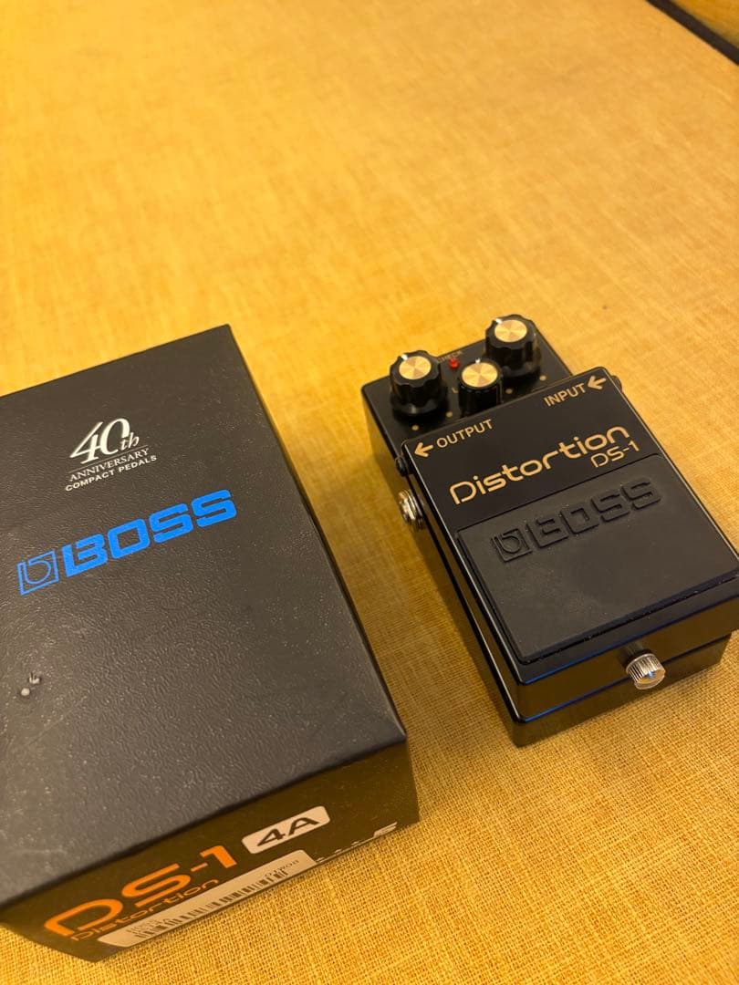 ギター BOSS DS-1 4A