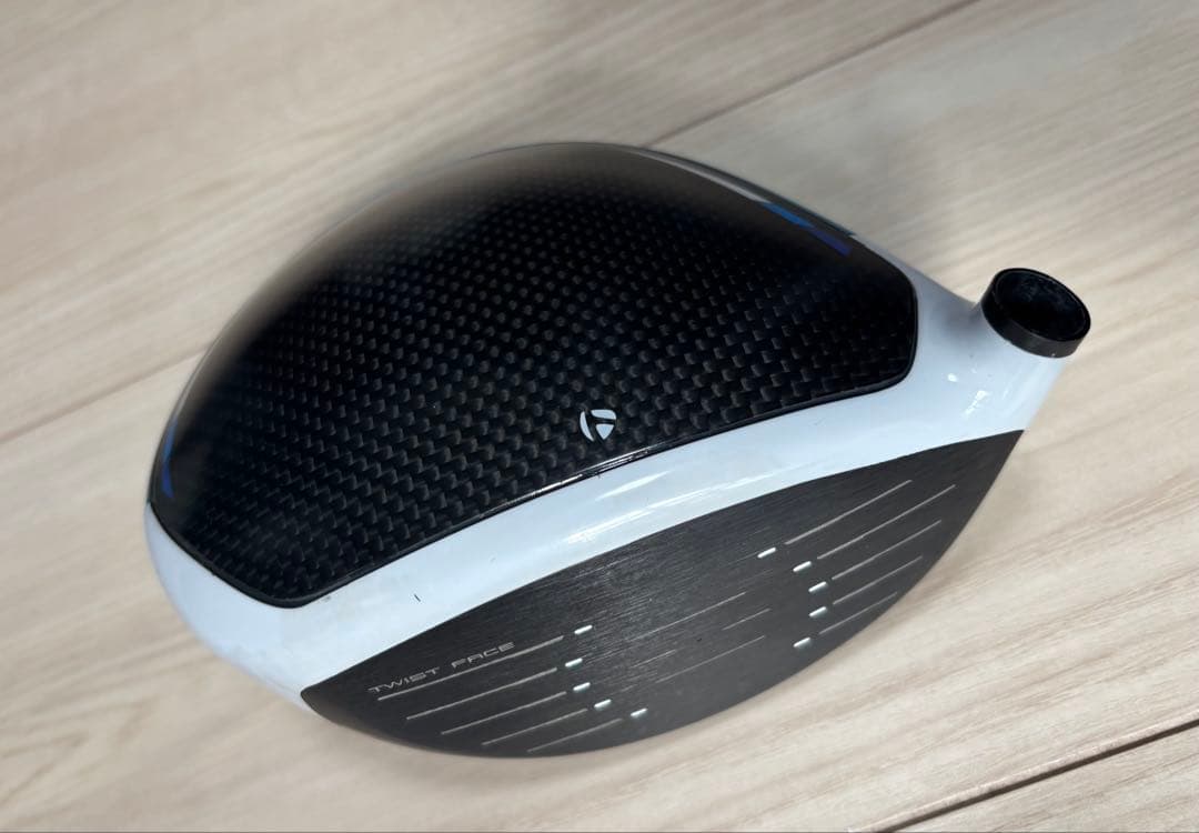 名器 テーラーメイド ドライバー SIM2MAX 9.0度 ヘッドカバー付