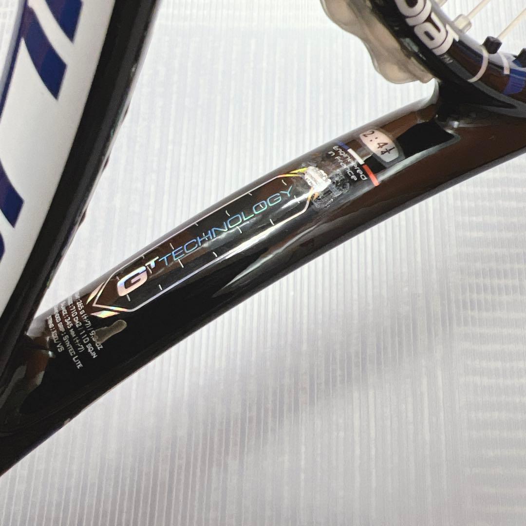 Babolat Pure Drive 110 テニスラケット ピュア ドライブ