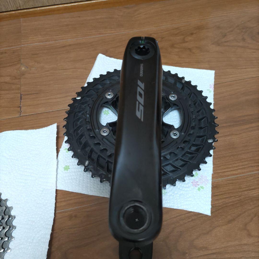 シマノ・アルテグラ、105コンポセット