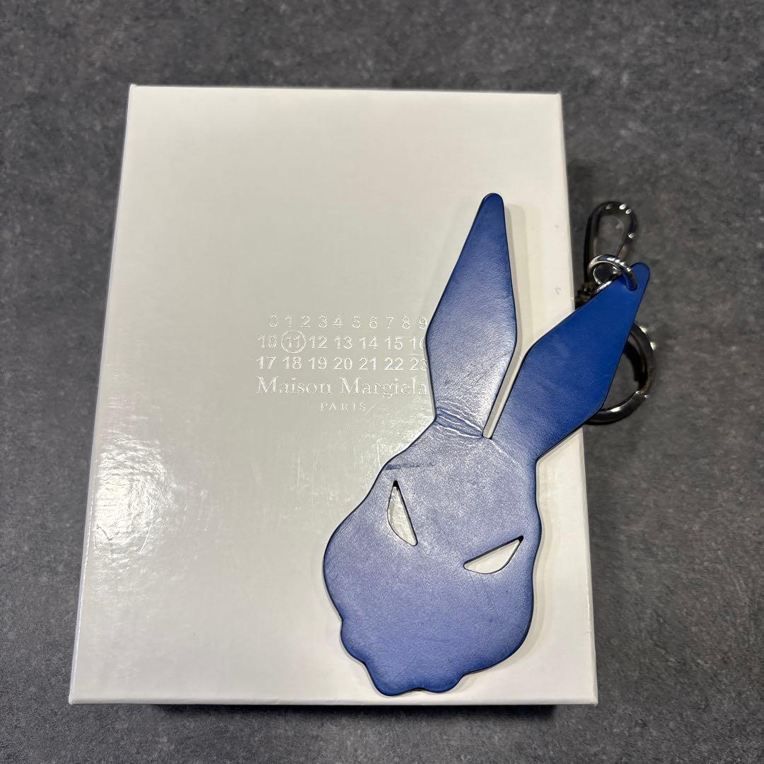 Maison Margiela ウサギ キーホルダー