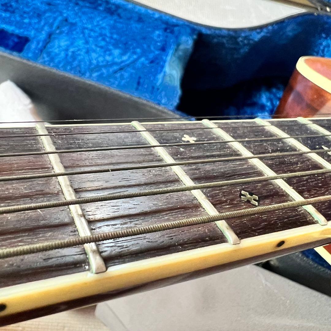 Morris MV-705 アコースティックギター