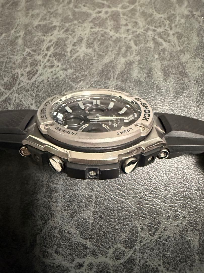 G-SHOCK GST-W110 ソーラー充電 腕時計