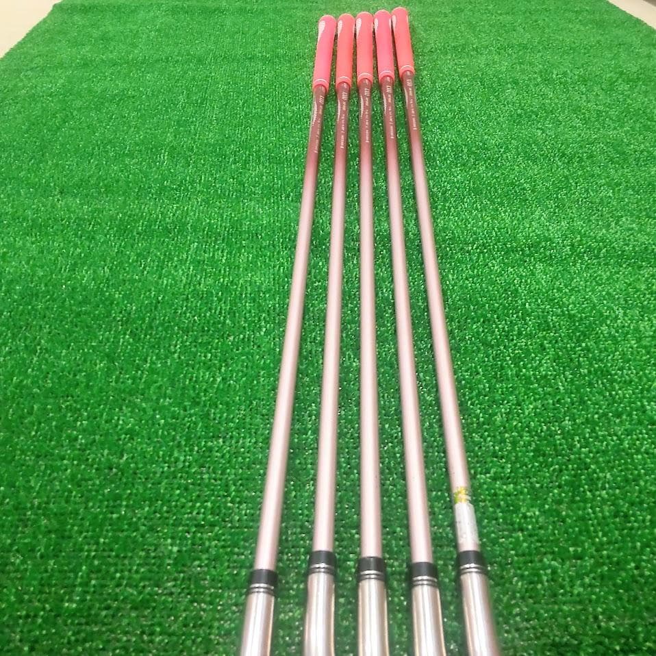 ゼクシオ9 MP900 レディース アイアンセット FLEX L 5本セット