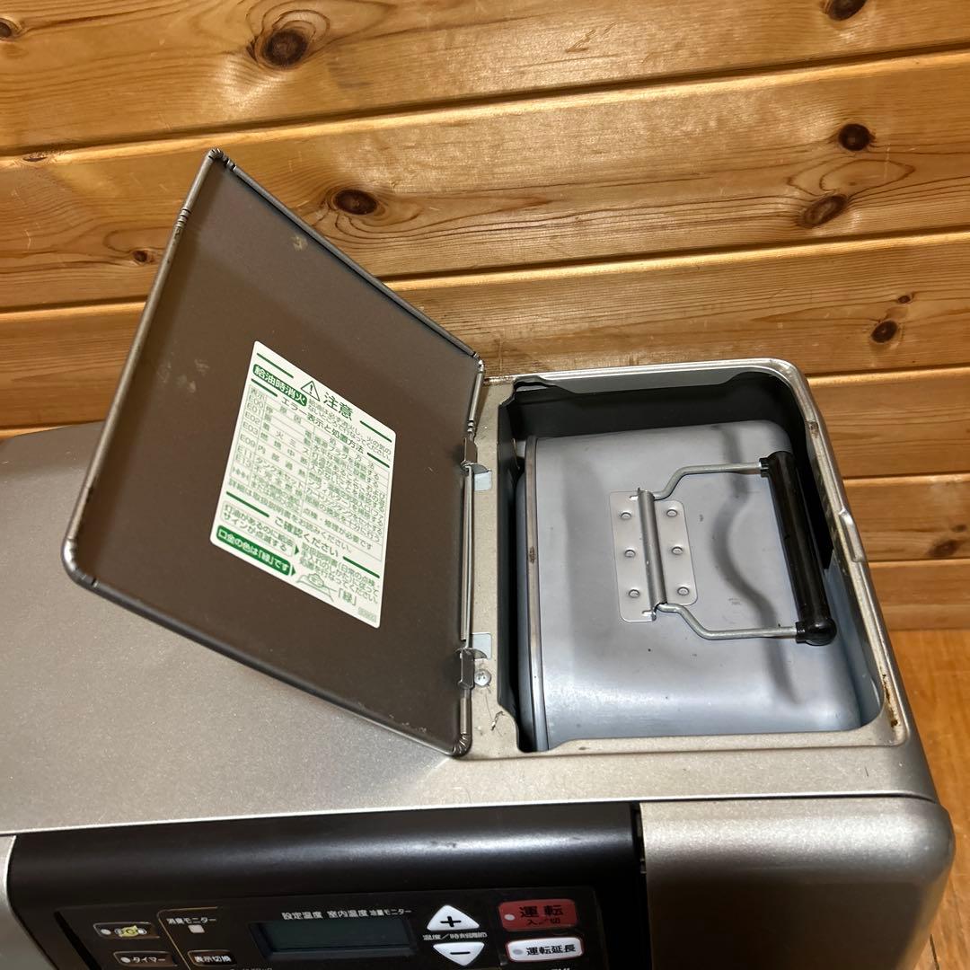 DAINICHI FW-61714SLX 石油ファンヒータータンク9L￼