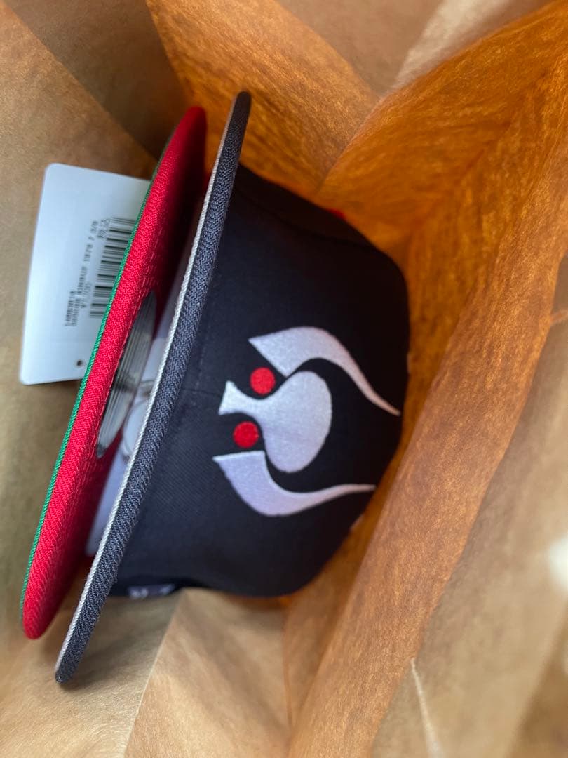 NewEra ニューエラ　59FIFTY 近鉄バッファローズ　岡本太郎