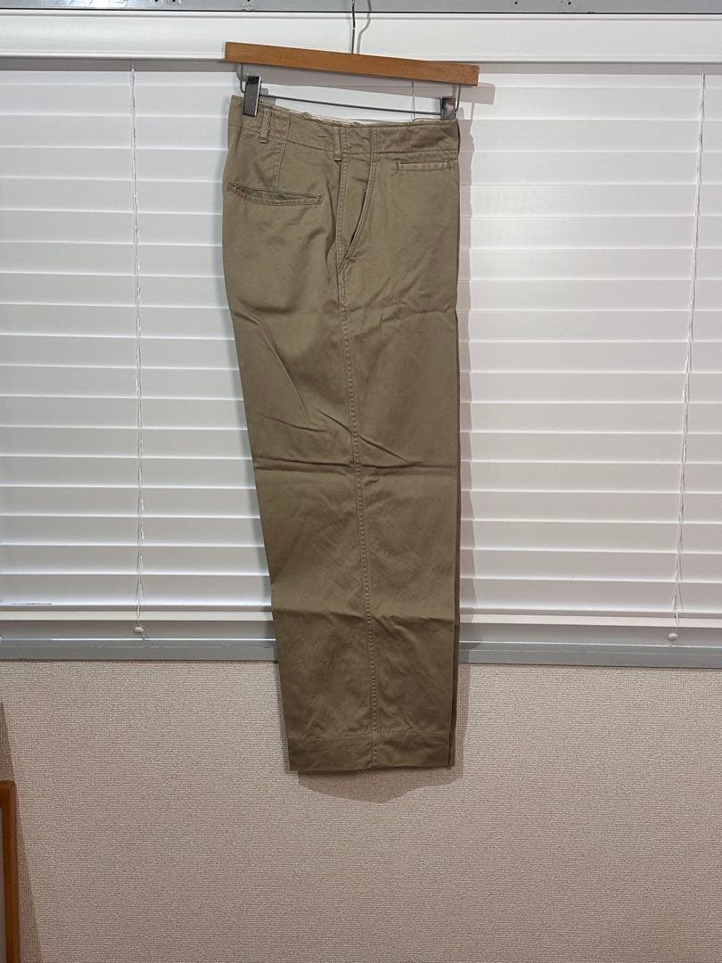 【美品/レア】M-45 40sヴィンテージチノ 29インチ