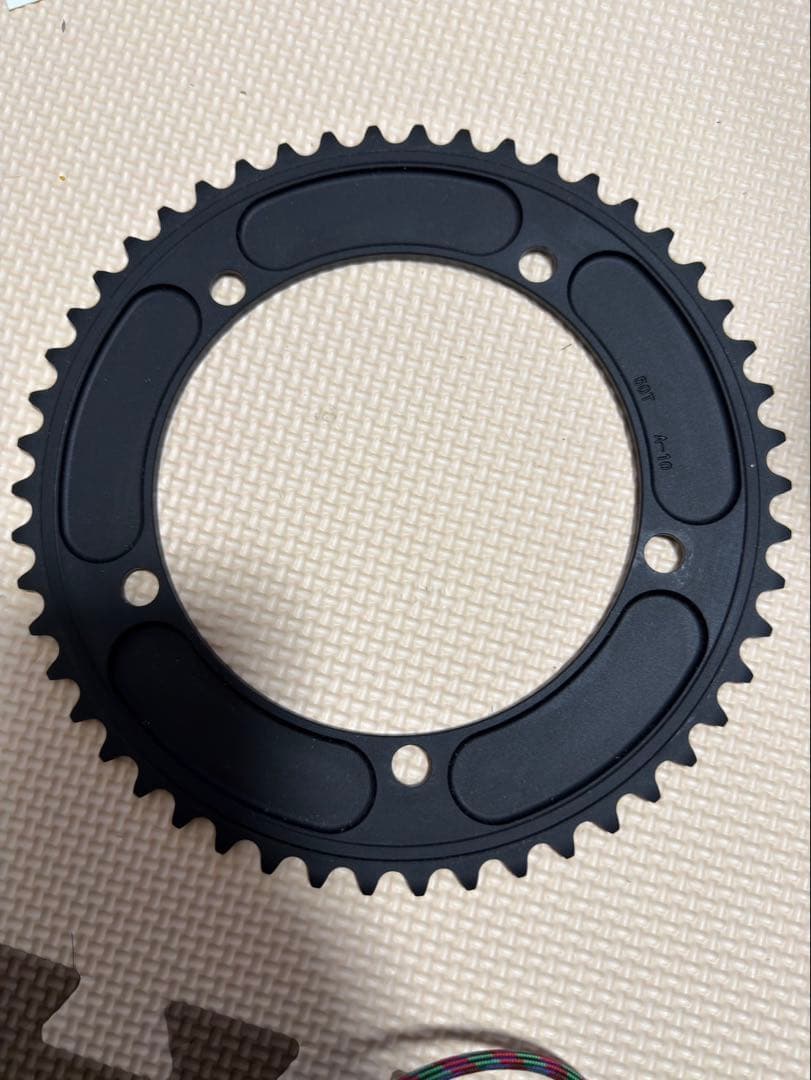 スギノSUGINO ZEN 禅 チェーンリング50T PCD144