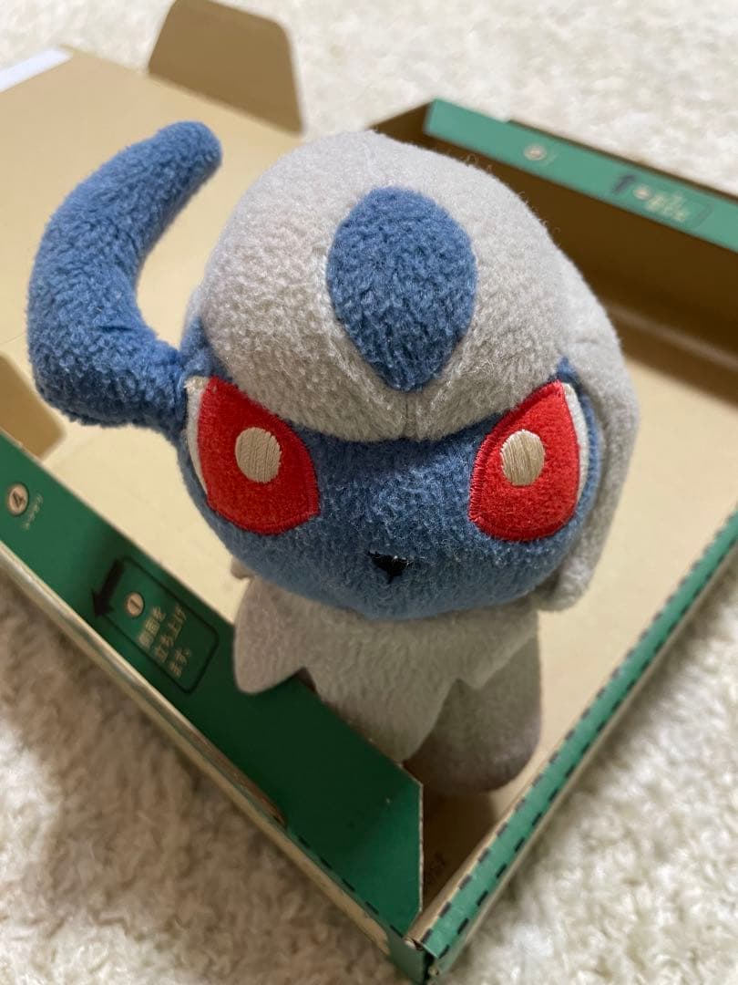 ポケモン　アブソルドール　2003 ポケモンセンター