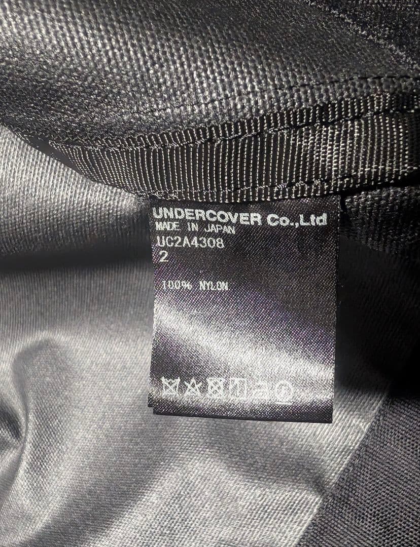 UNDERCOVER × EASTPAK コート nonnative guidi