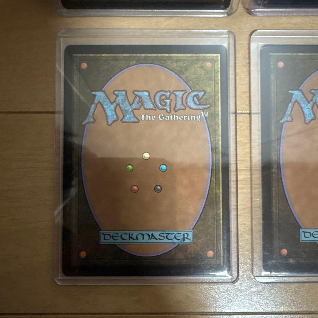 MTG SPM スパイダーマン ソウル・ストーン 4枚 セット 日本語版 英語版