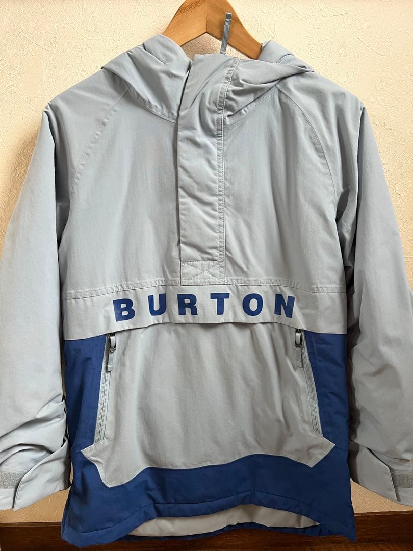 BURTON スノーボードウェア キッズ M ジャケット