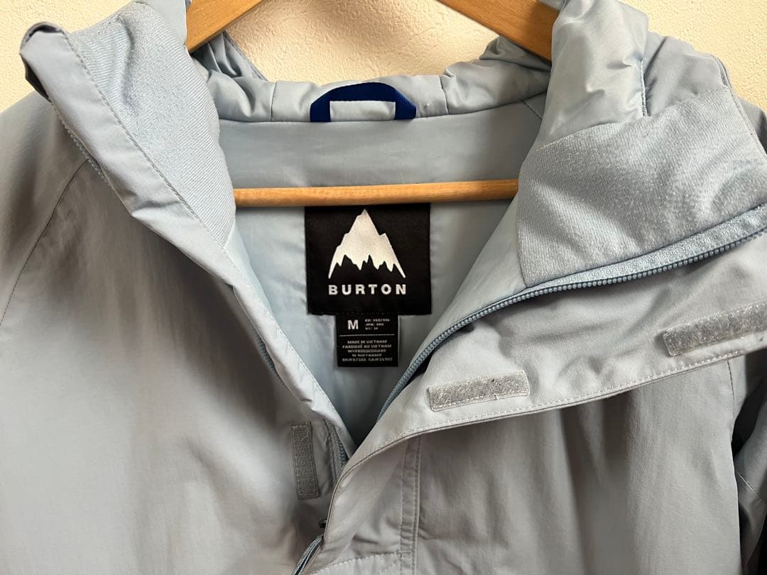 BURTON スノーボードウェア キッズ M ジャケット