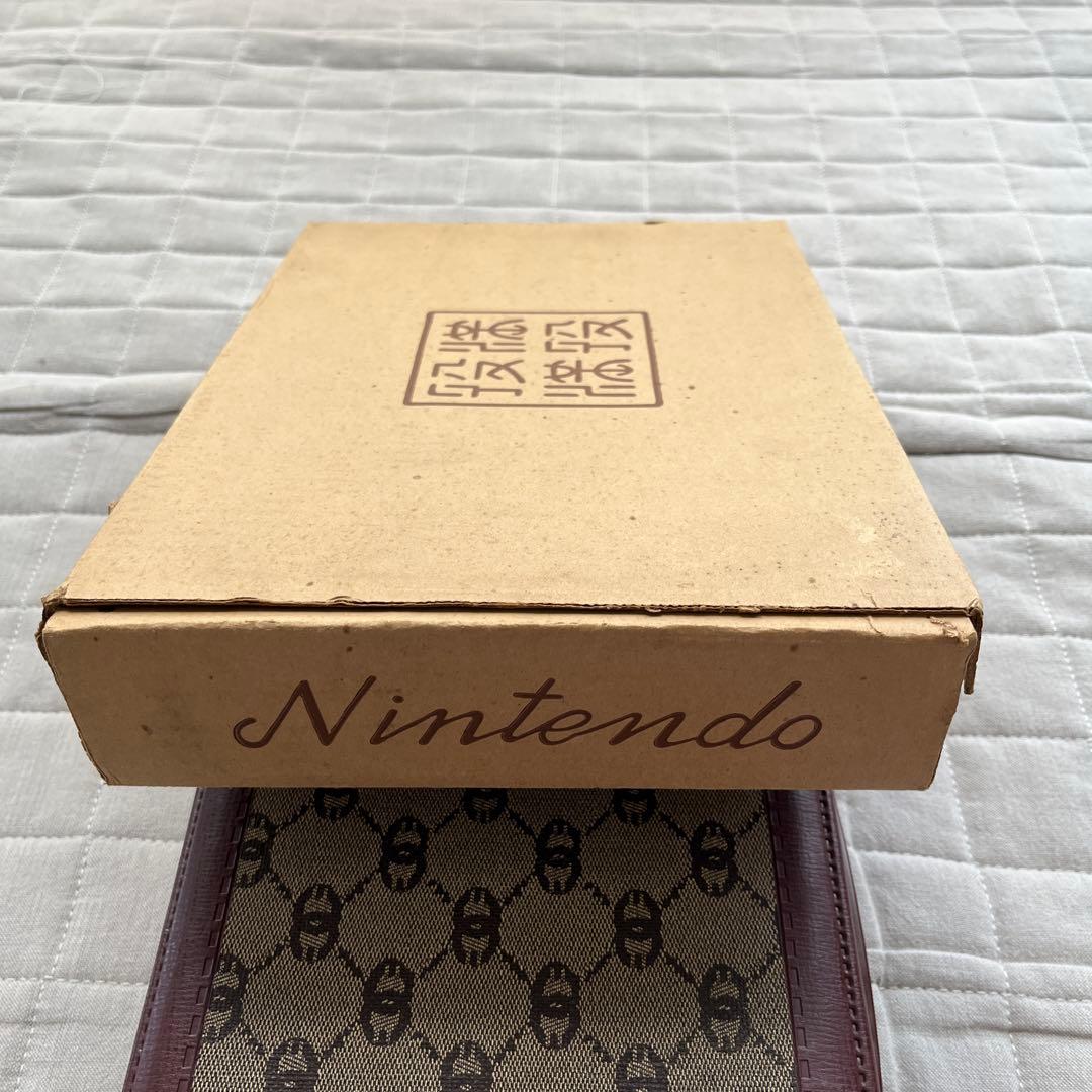 麻雀牌 (麻雀牌セット) 特選仕上 任天堂 背黒牌