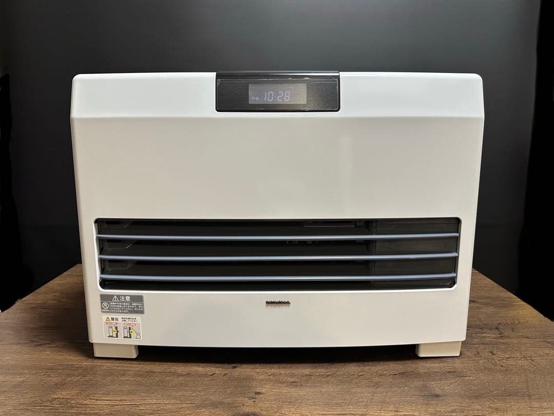 コロナ CORONA FF-WG65SA-W 寒冷地用 大型ストーブ FF