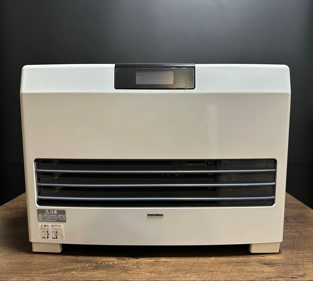 コロナ CORONA FF-WG65SA-W 寒冷地用 大型ストーブ FF