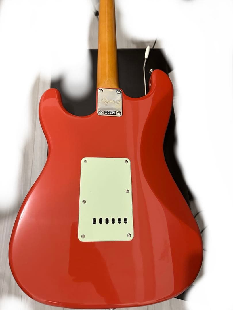 Squier Classic Vibe 60’s sストラトキャスター