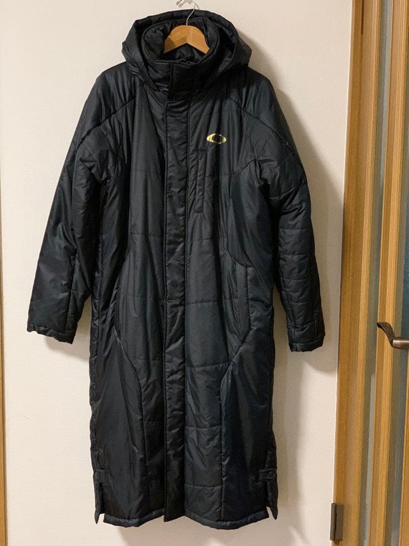 【美品】MENSベンチコートXL