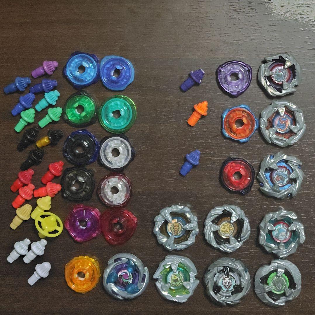 ベイブレードX 引退品 まとめ売り