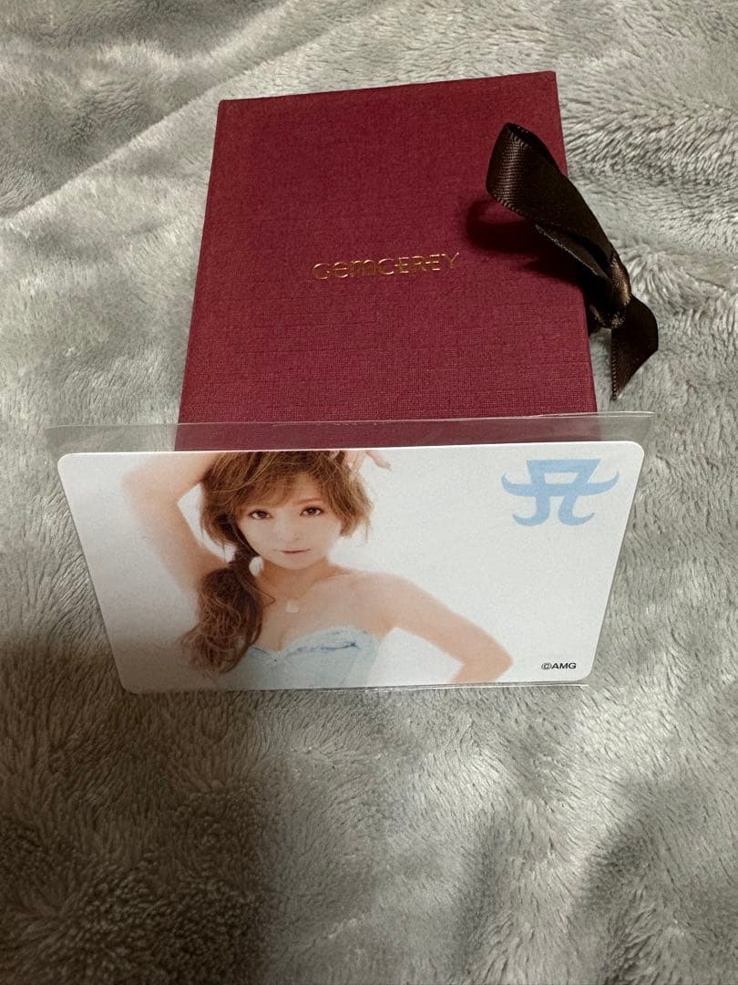 浜崎あゆみ　15th Anniversary ネックレスGEMCEREY