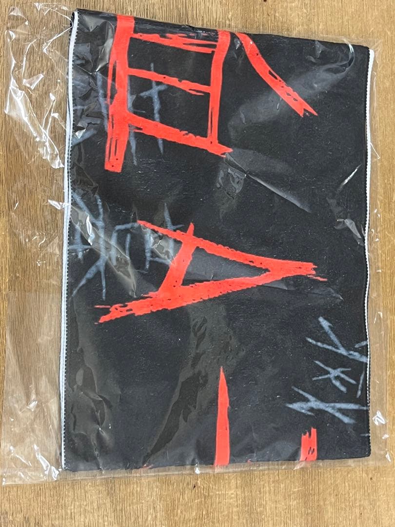 鮮血A子ちゃん　タオル