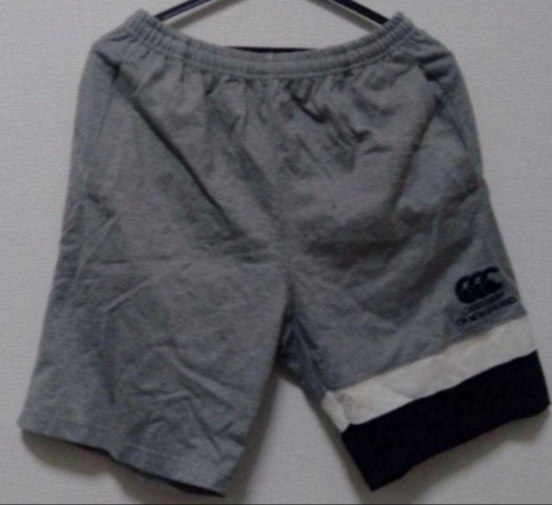 ②【新品・未使用】カンタベリーニュジーランド（上下セット)半袖