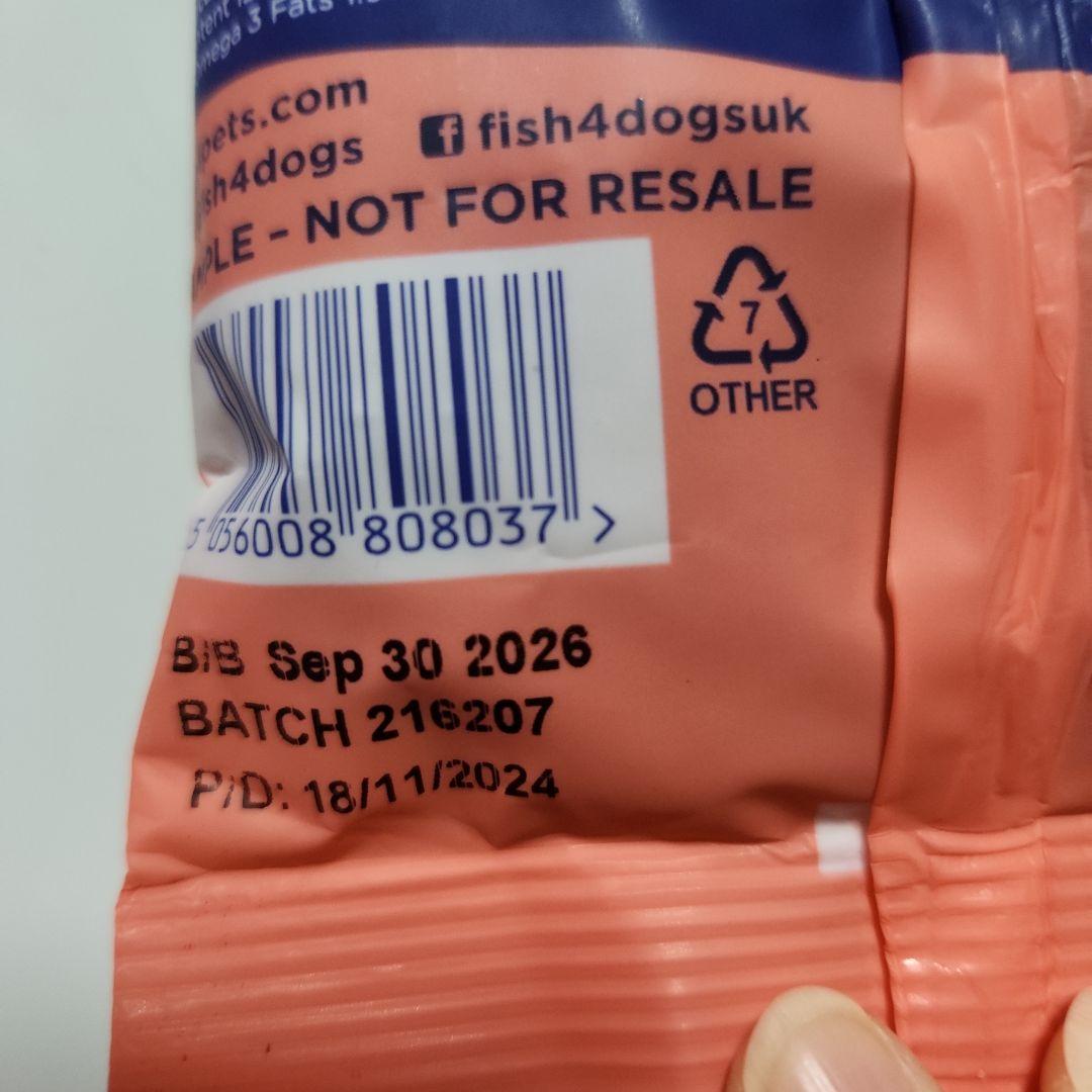 フィッシュ4ドッグ他 光透様