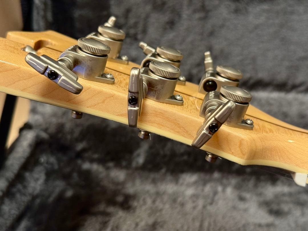 wow123 D'Angelico Deluxe Atlantic新同美品