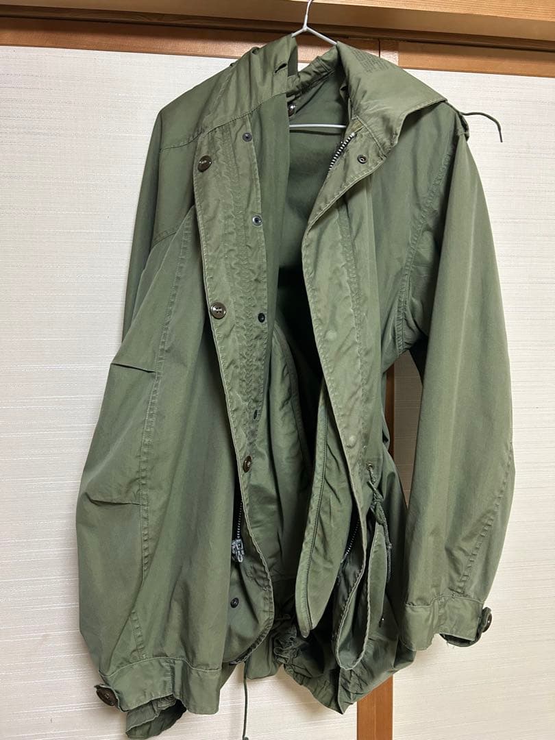 US ARMY M51 モッズコート