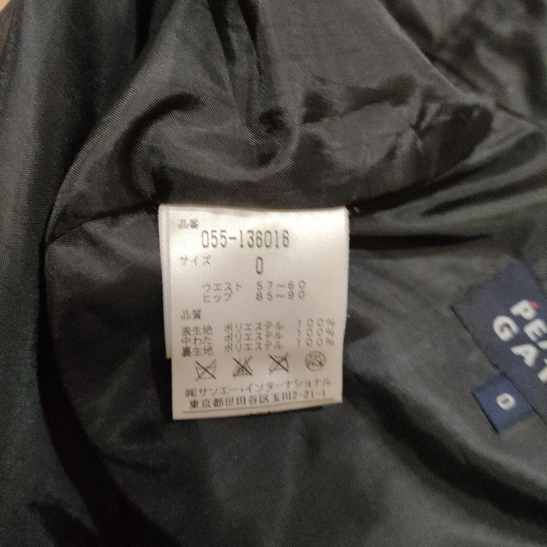 パーリーゲイツ✨️ブラック☆美品☆防寒防風☆厚手パンツ✨
