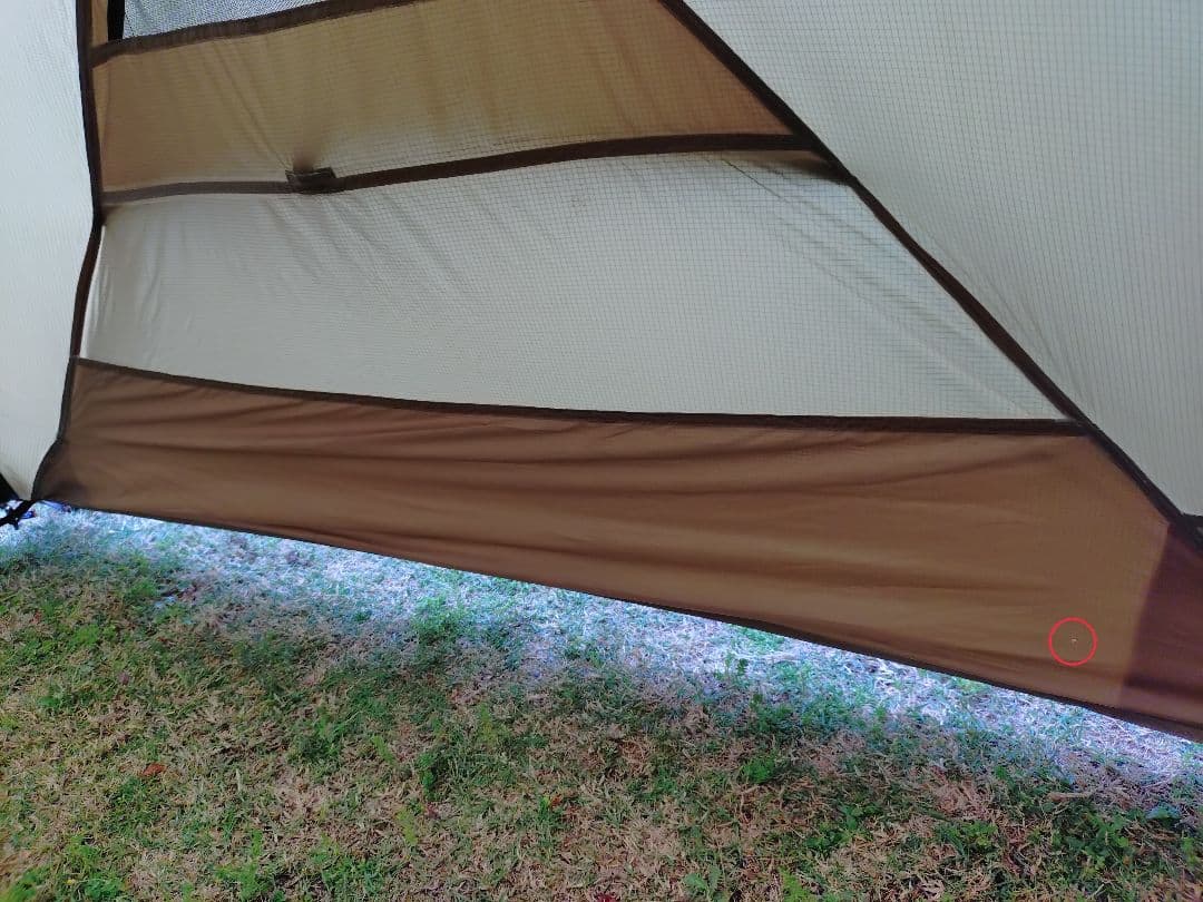 MINIMAL WORKS SHELTER G ミニマルワークス シェルターG