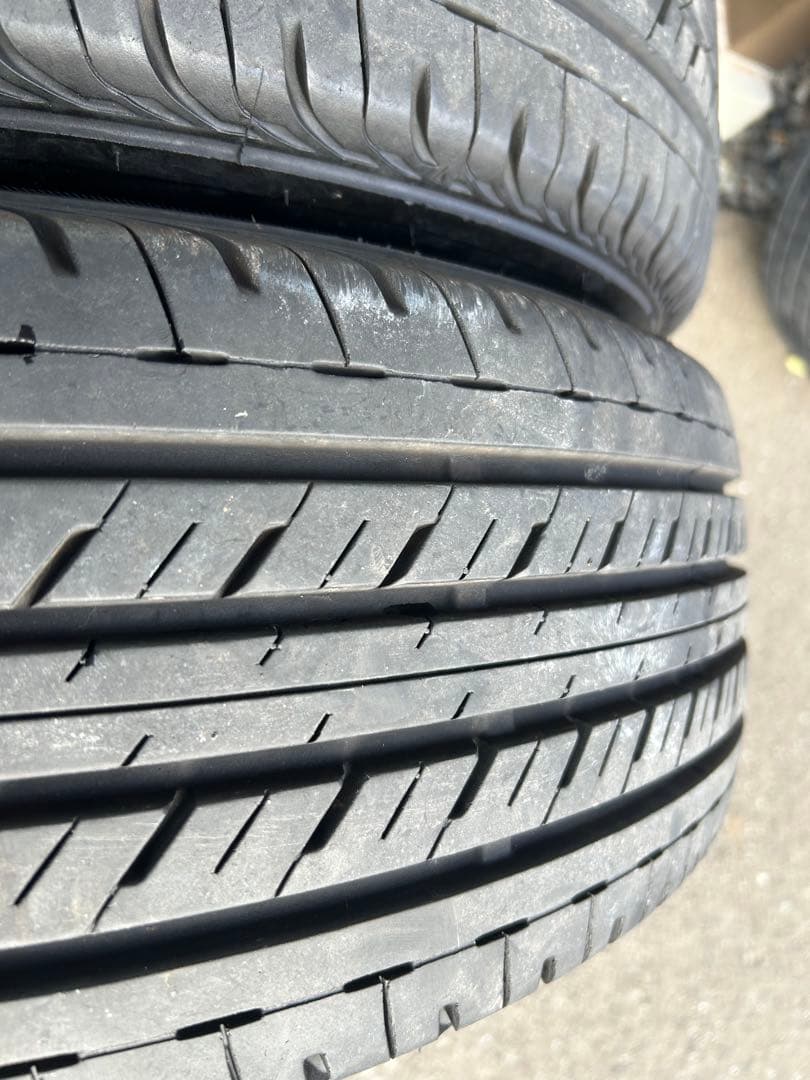 ハイエースESSEX ENCM-17 + ブリヂストン GL-R 17インチ