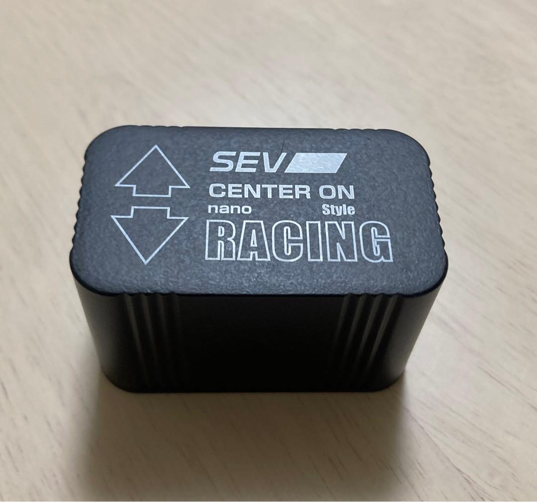 ⭐︎極美品⭐︎SEV センターオン　レーシング