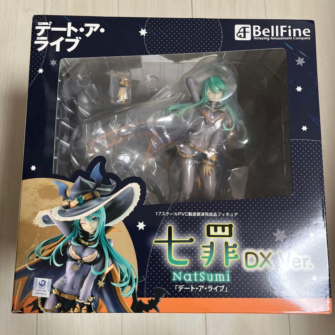 『デート・ア・ライブ』 七罪 DX Ver. 1/7スケール