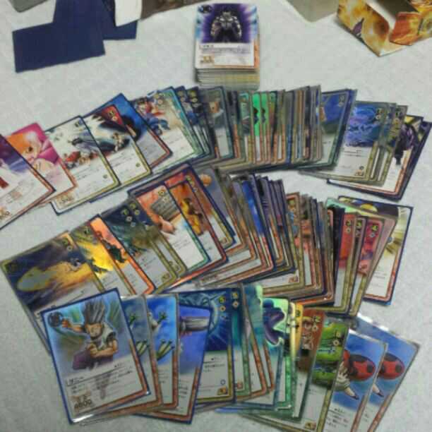 ガッシュ・ベル Card