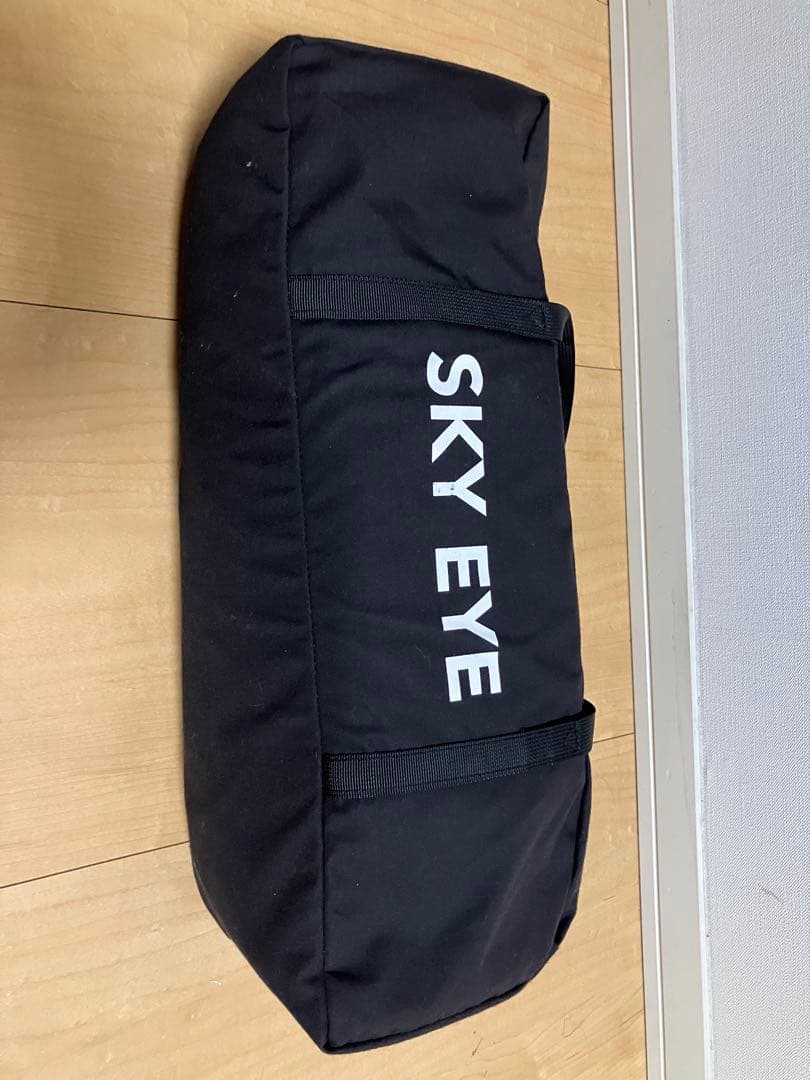 SKY EYE & GO Glamping キャンプテント