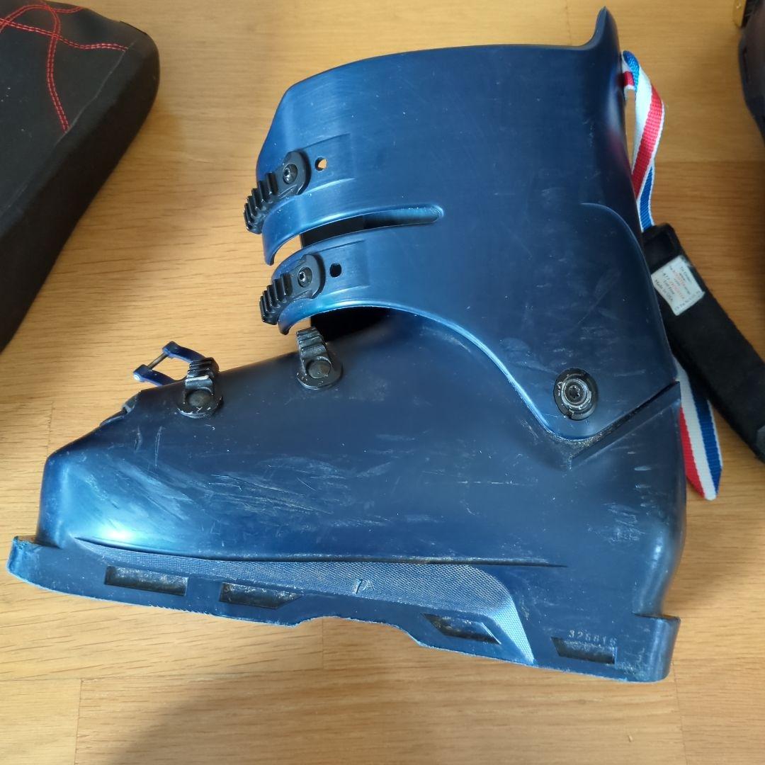 スキーブーツ REXXAM EVOLUTION