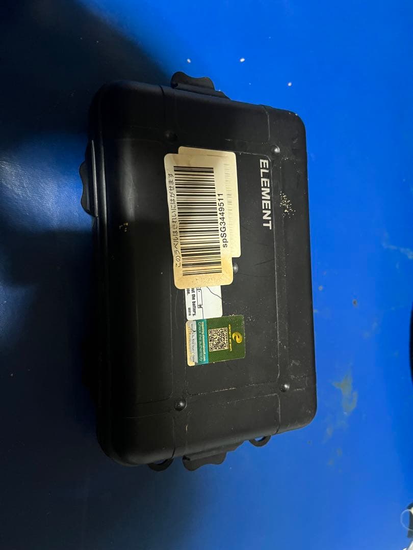 フラッシュライト　エアガン