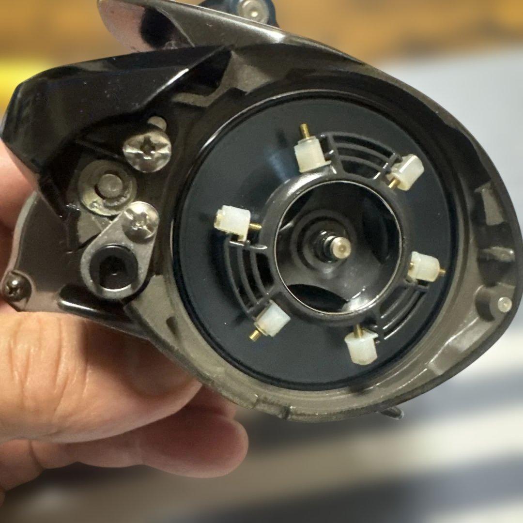 SHIMANO GRAPPLER 300HG ベイトリール