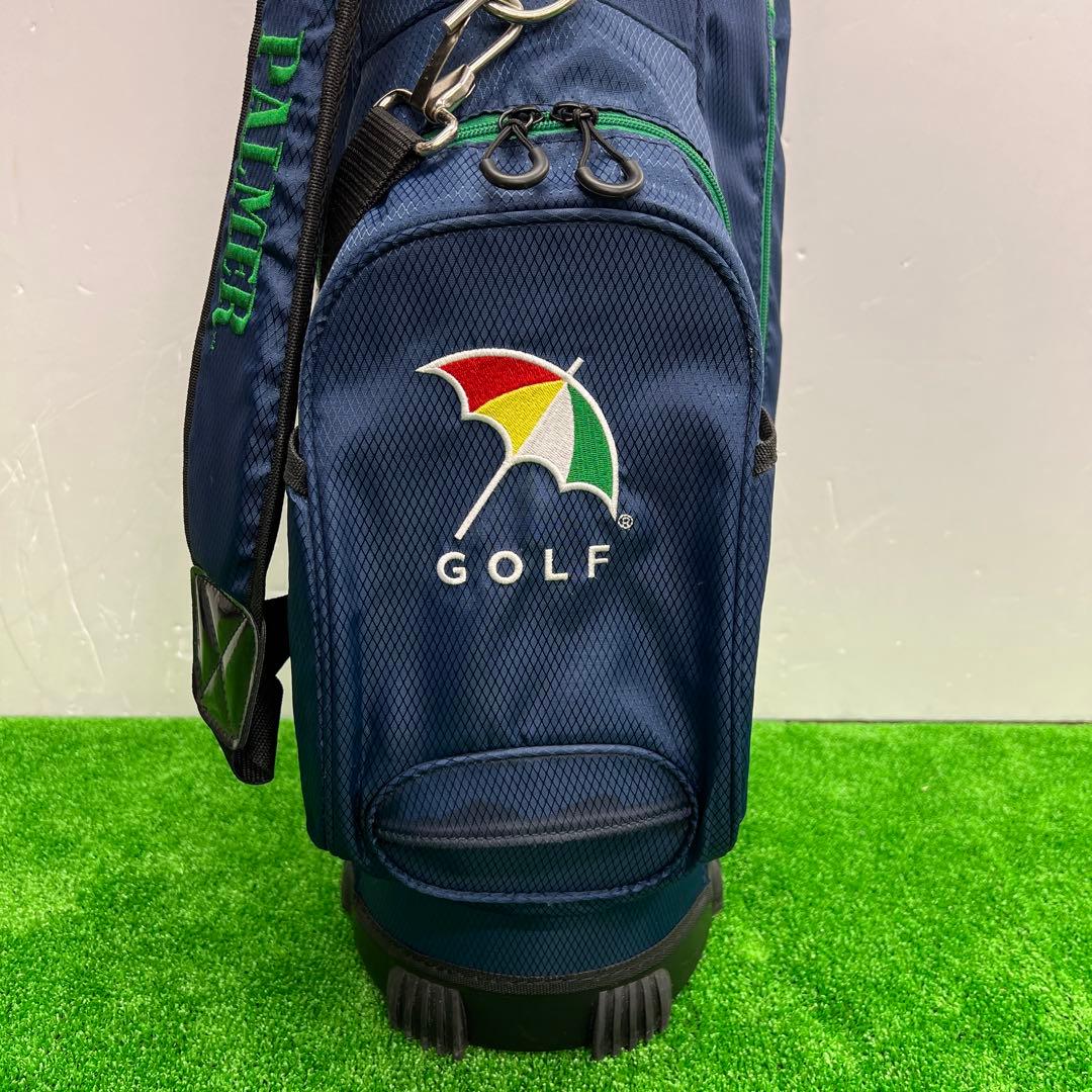 【軽量】アーノルドパーマー　arnold palmer ゴルフバッグ