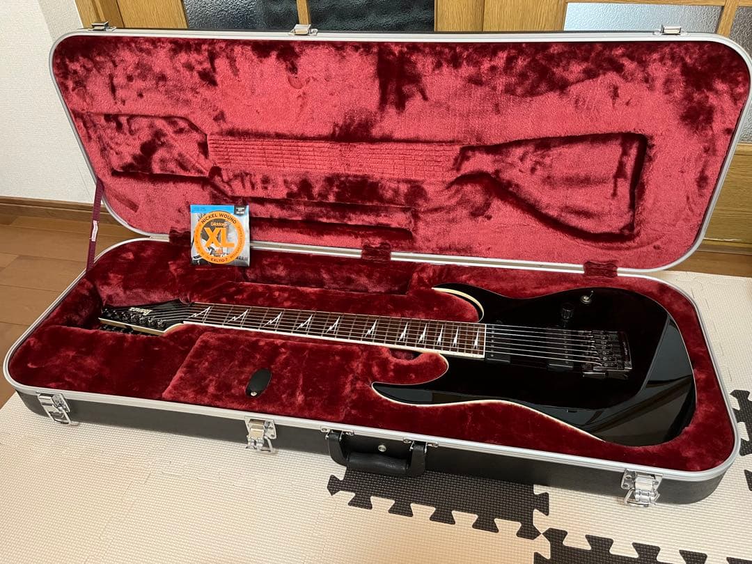 Ibanez RG2717FX-BK(7弦)