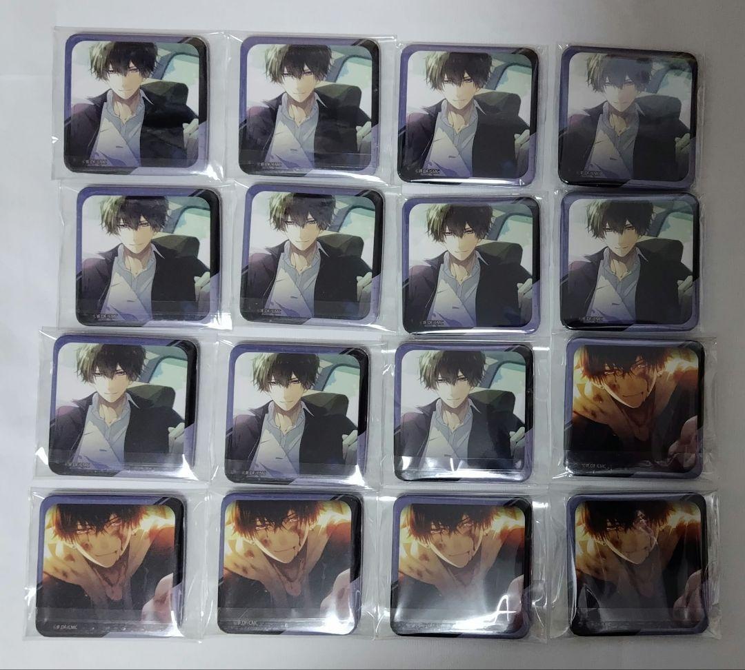 愛時　缶バッチ